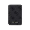 Guess Power Bank MagSafe 5000mAh 4G PU nero