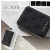 Guess Power Bank MagSafe 5000mAh 4G PU nero