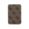 Guess Power Bank MagSafe 5000mAh 4G PU marrone
