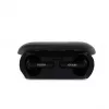 Guess Elongated Metallic ENC TWS Wireless Earphones nero