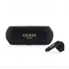 Guess Elongated Metallic ENC TWS Wireless Earphones nero