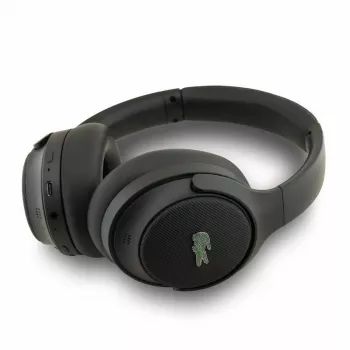 Lacoste Petit Pique ANC/ENC Wireless Headphone nero