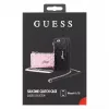 Apple Quilted Clutch custodia in silicone per iPhone 6 rosa