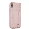 Guess Kaia custodia rigida per iPhone XR - oro rosa