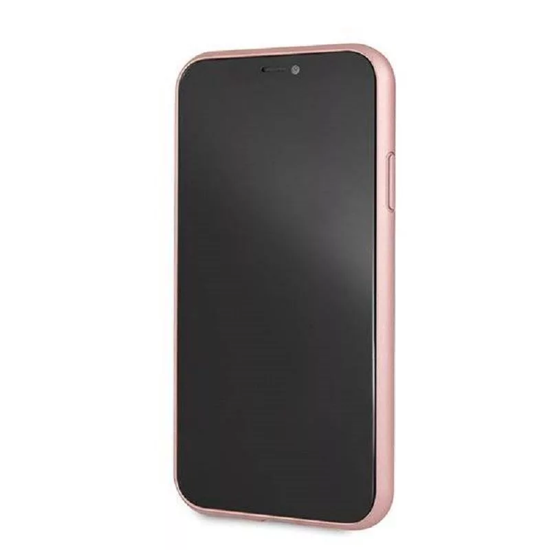 Guess Kaia custodia rigida per iPhone XR - oro rosa