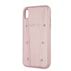 Guess Kaia custodia rigida per iPhone XR - oro rosa