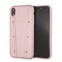 Guess Kaia custodia rigida per iPhone XR - oro rosa