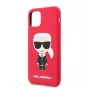 Karl Lagerfeld Iconic custodia per Apple iPhone 11 Pro - rosso