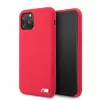 BMW Hardcase in silicone rosso per Apple iPhone 11 Pro