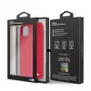 BMW Hardcase in silicone rosso per Apple iPhone 11 Pro Max