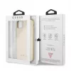 Guess Hard Case in PU Iridescent oro per Apple iPhone 11 Pro Max