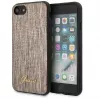 Guess Apple iPhone 7/8/SE2020 Custodia Lizard Oro