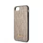 Guess Apple iPhone 7/8/SE2020 Custodia Lizard Oro