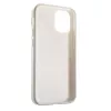 Guess Apple iPhone 12/12 Pro Custodia PC/TPU Marble Bianco