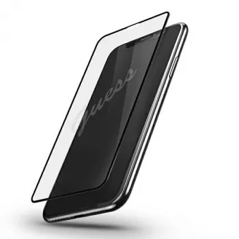 Guess Pellicola protettiva per display GUSPP12LSLTR Vintage Magic Logo per Apple iPhone 12 Pro Max 6,7 pollici