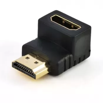 Hama adattatore HDMI angolare High-Speed, connettore maschio - connettore femmina, 270°