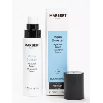Marbert Aqua Booster siero all'acido ialuronico 50 ml