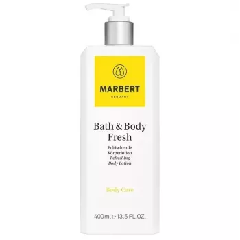 Marbert Bath and Body Fresh lozione corpo 400 ml