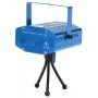 KL Mini proiettore laser per palco CB01 rosso e verde con figura