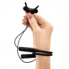 Elari Gnooshi auricolari True Wireless Stereo, nero