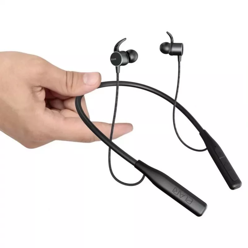 Elari Gnooshi auricolari True Wireless Stereo, nero
