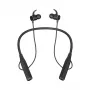 Elari Gnooshi auricolari True Wireless Stereo, nero