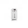 Evelatus Mini DS (EM01) altoparlante Bluetooth portatile bianco