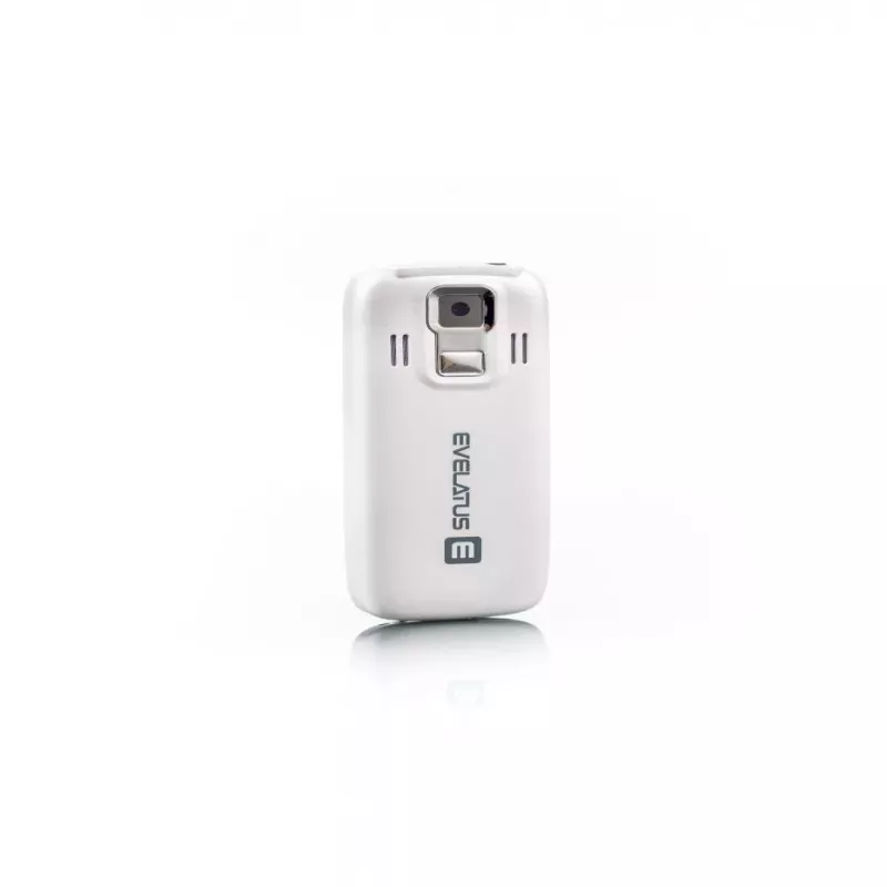 Evelatus Mini DS (EM01) altoparlante Bluetooth portatile bianco