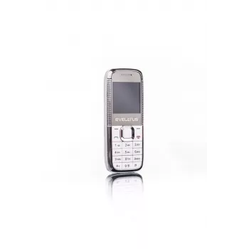 Evelatus Mini DS (EM01) altoparlante Bluetooth portatile bianco