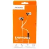 Evelatus auricolare universale vivavoce EEP01 con microfono nero