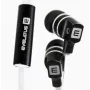 Evelatus auricolare universale vivavoce EEP01 con microfono nero