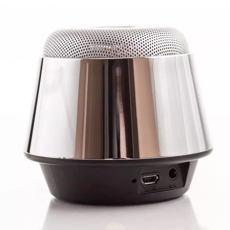 Evelatus altoparlante Bluetooth ESP01 argento