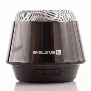 Evelatus altoparlante Bluetooth ESP01 nero