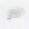 iLike Bumba ar puķēm 465 200LED D-20cm bianco lampada sferica decorativa con motivo floreale
