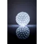 iLike Bumba ar puķēm RS-209 100LED D-14cm bianco lampada LED decorativa