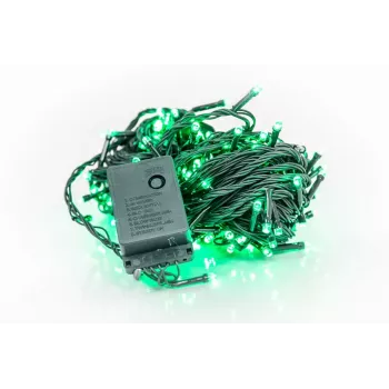 iLike illuminazione natalizia LED RS-111 7m 100LED verde