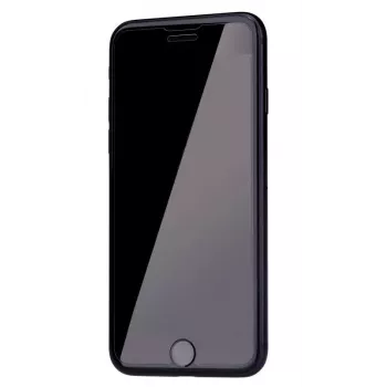 Evelatus pellicola protettiva in vetro temperato piatta 0,33mm trasparente con colla giapponese, antistatica per Apple iPhone 7/8/SE2020/SE2022