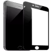 Evelatus Apple iPhone 6 Plus 2.5D Full Cover Japan Glue Glass Anti-Static Nero