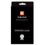Evelatus Apple iPhone 6 Plus 2.5D Full Cover Japan Glue Glass Anti-Static Nero