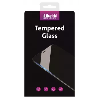 iLike pellicola protettiva in vetro temperato per Sony Xperia X - trasparente