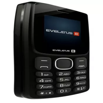 Evelatus EASY01 DS (EE01) nero