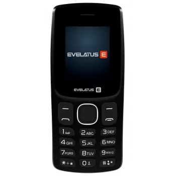 Evelatus EASY01 DS (EE01) nero