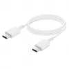 Samsung EP-DW767JWE 25W cavo universale 3A Fast USB-C to USB-C dati e ricarica 1,8 m (OEM)