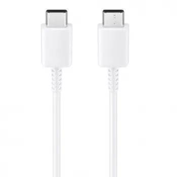Samsung EP-DW767JWE 25W cavo universale 3A Fast USB-C to USB-C dati e ricarica 1,8 m (OEM)