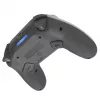 GameBox P5 controller di gioco analogico wireless per PS5 - PlayStation 5 Dual Vibration microfono touch bianco