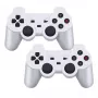 GameBox HY00 console retro 64bit 20K Game 4K HDMI Stick / Android Box con 2x controller wireless bianco