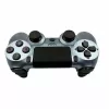 GameBox P4 controller Bluetooth wireless con vibrazione per PlayStation 4 / PC / TV / TV Box Blue Pearl