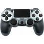 GameBox P4 controller Bluetooth wireless con vibrazione per PlayStation 4 / PC / TV / TV Box Blue Pearl