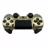 GameBox P4 controller Bluetooth wireless con vibrazione per PlayStation 4 / PC / TV / TV Box Gold