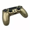 GameBox P4 controller Bluetooth wireless con vibrazione per PlayStation 4 / PC / TV / TV Box Gold